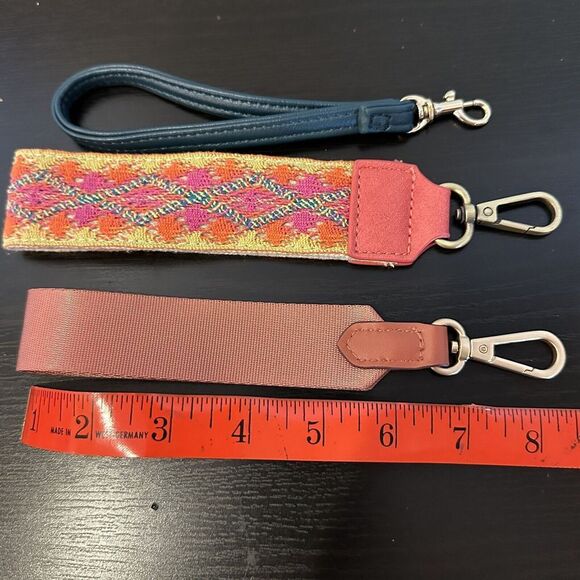 Wrist Straps For Purse set of three assorted - Picture 5 of 5